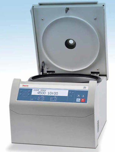 Thermo Scientific -Sorvall ST 8R 台式离心机